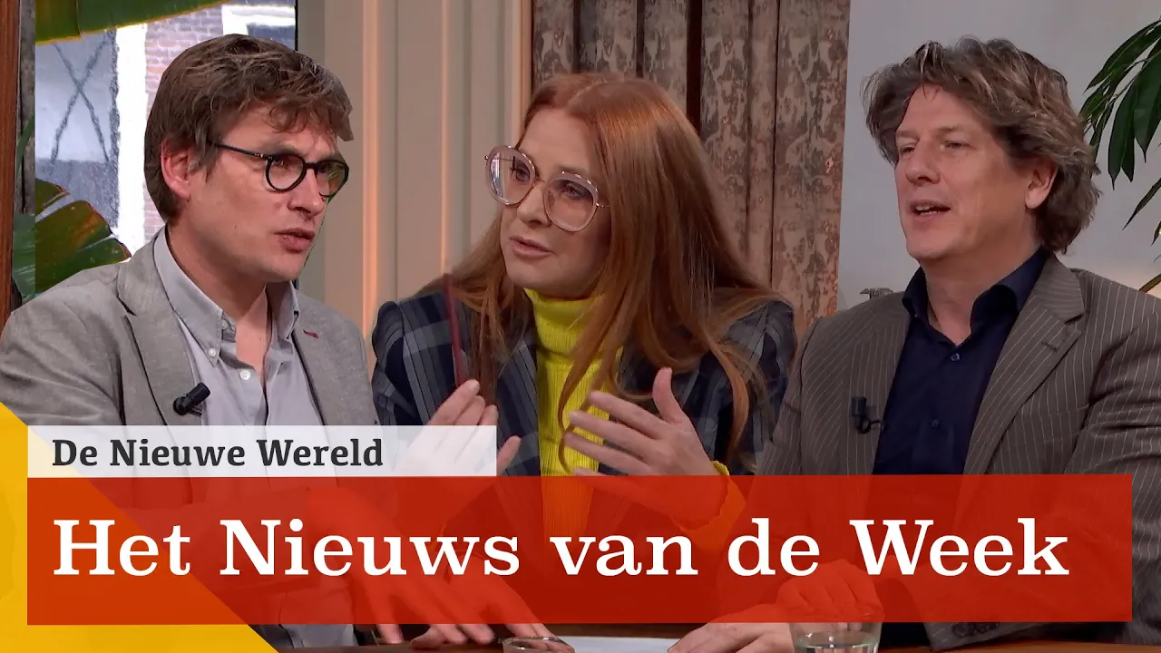 Nieuws van de week: gas, stikstof en activisme in verband