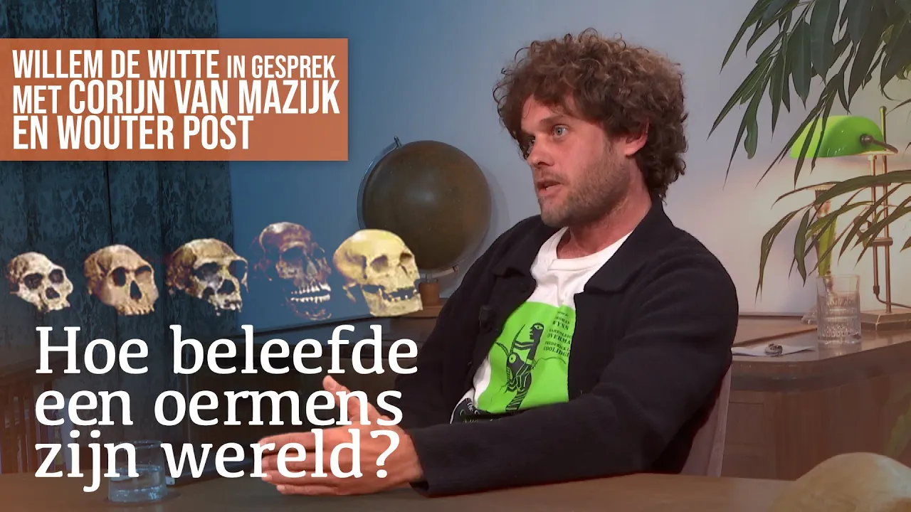 Over de dageraad van onze cultuur | Gesprek met Wouter Post en Corijn van Mazijk