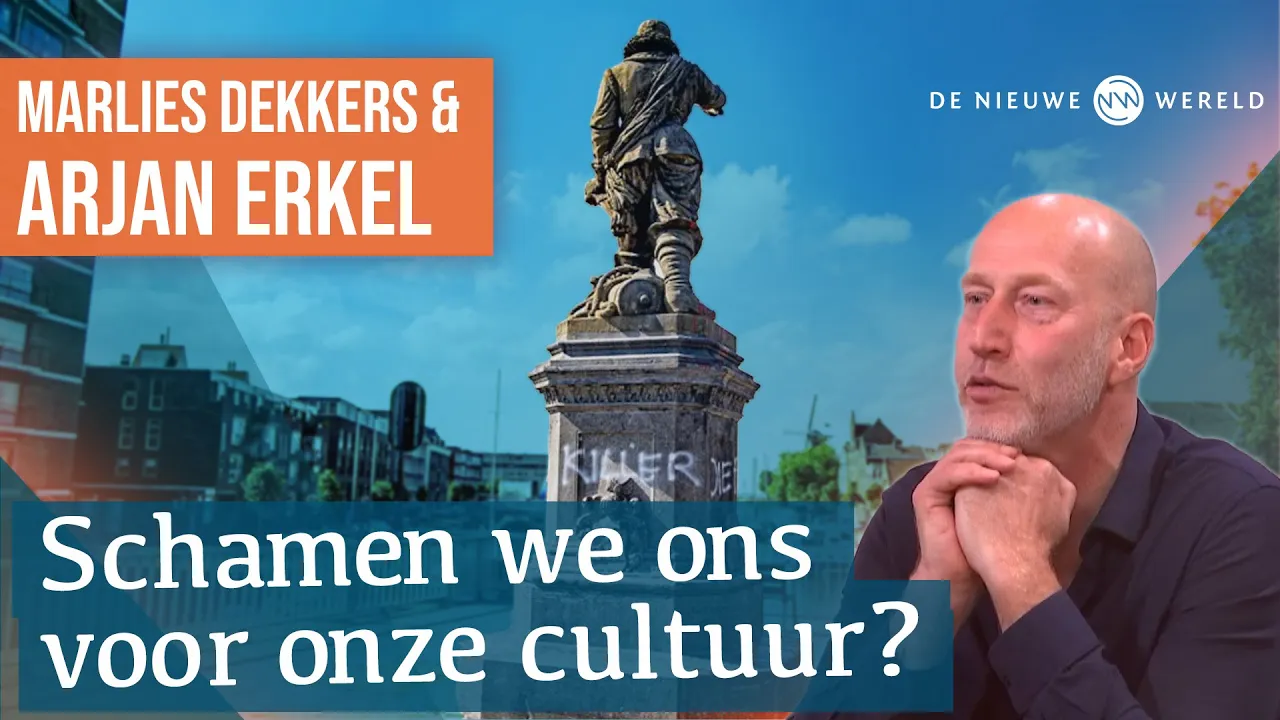"Geef mensen geen slachtofferidentiteit" | #1759 Arjan Erkel