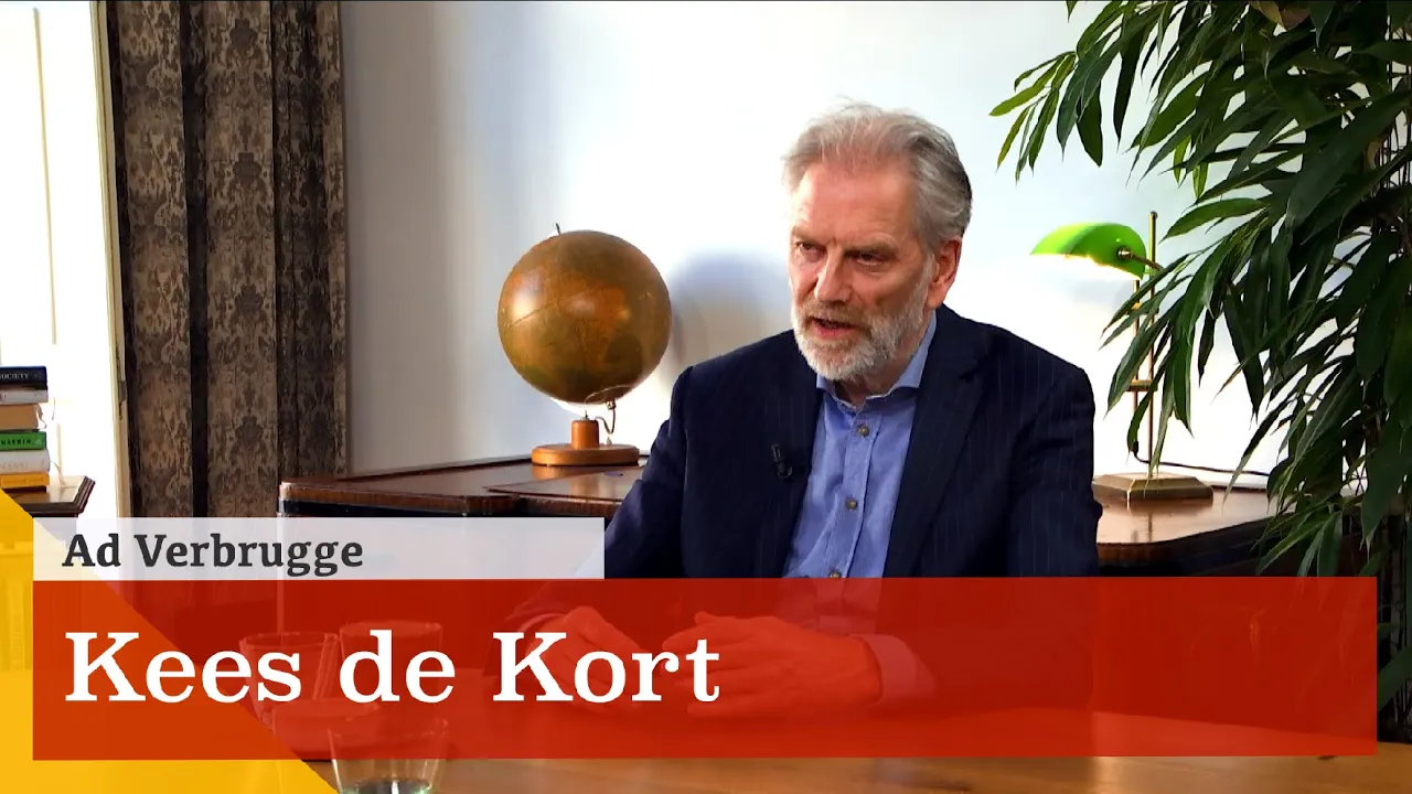 ‘Oekraïne-crisis komt bij de problemen die we al hadden.’ Een gesprek met Kees de Kort