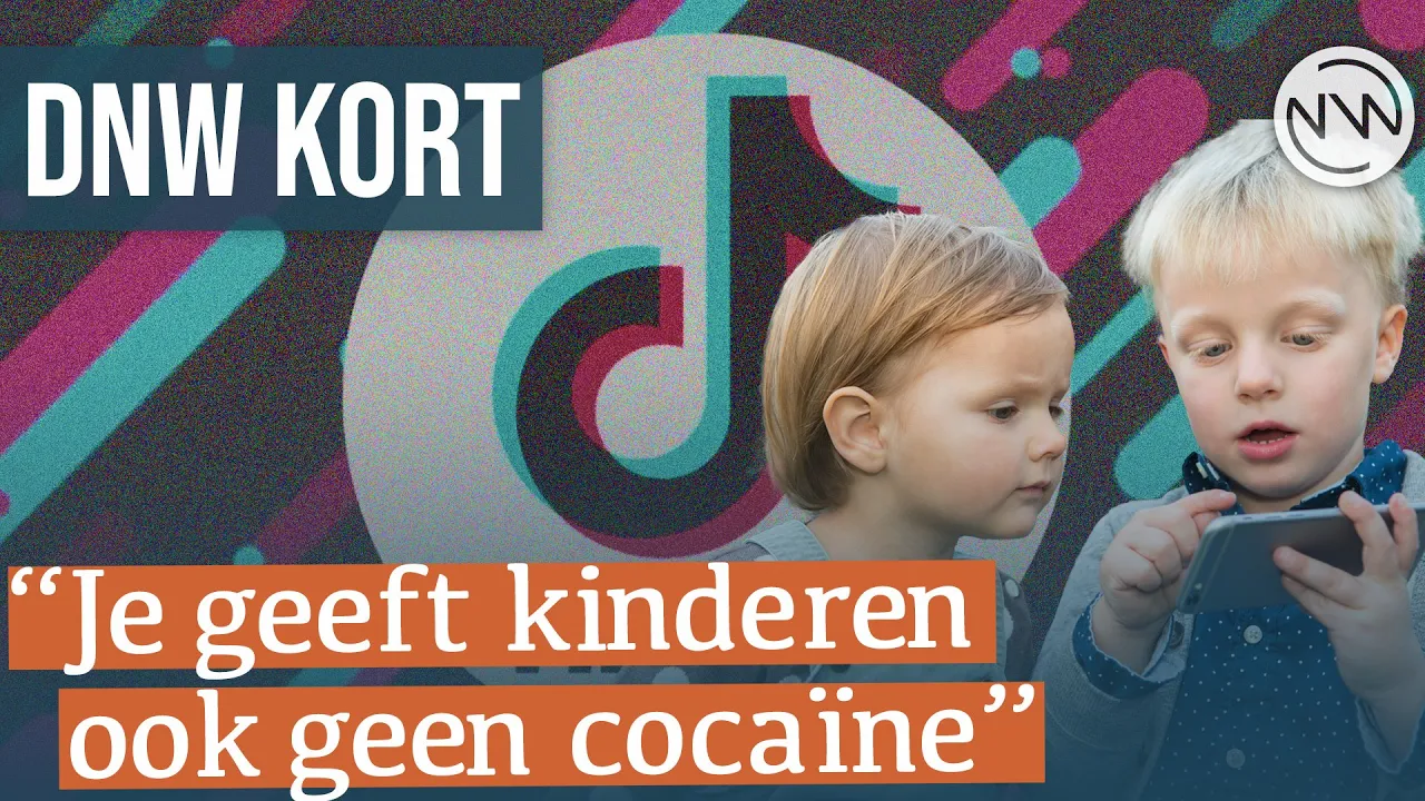Verbod op sociale media: controlemiddel of goed idee? | DNW Kort