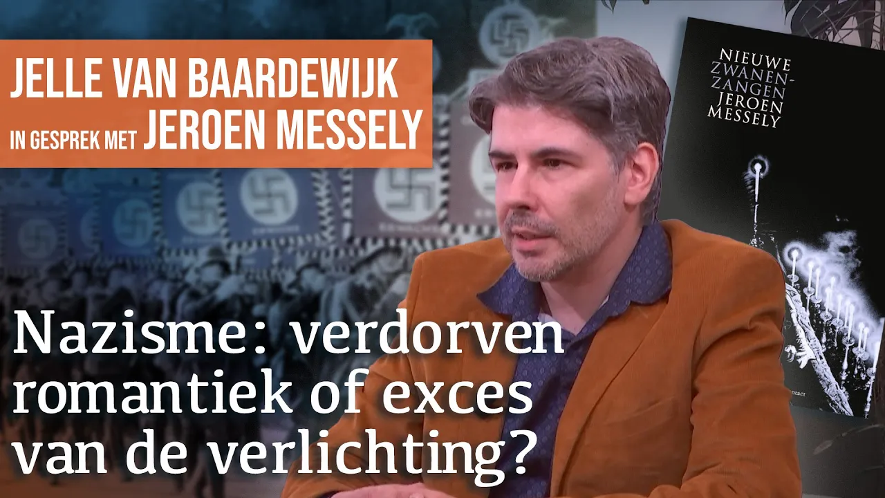 "Elke dag een gedicht" | #1696 Jeroen Messely