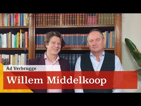 Wij zitten in het eindspel van de Westerse financiële wereldorde | Willem Middelkoop