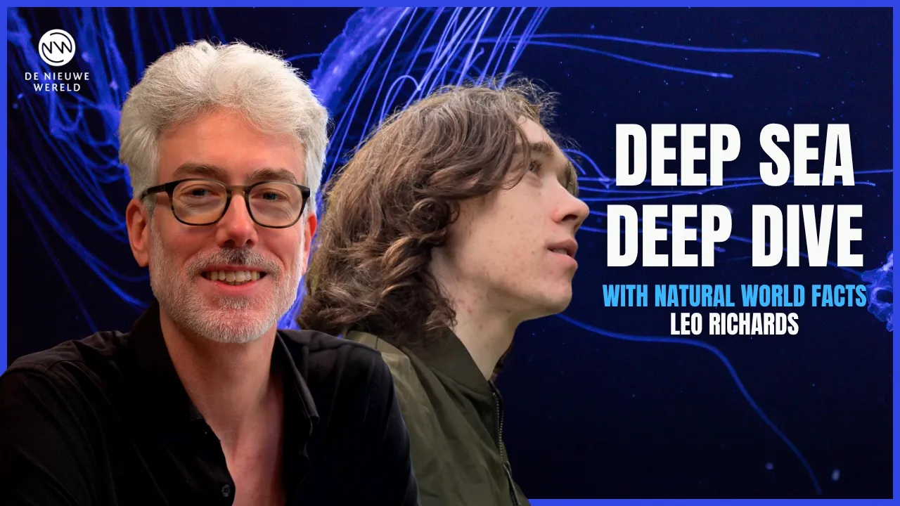 Why the Deep Sea is More Important Than Space