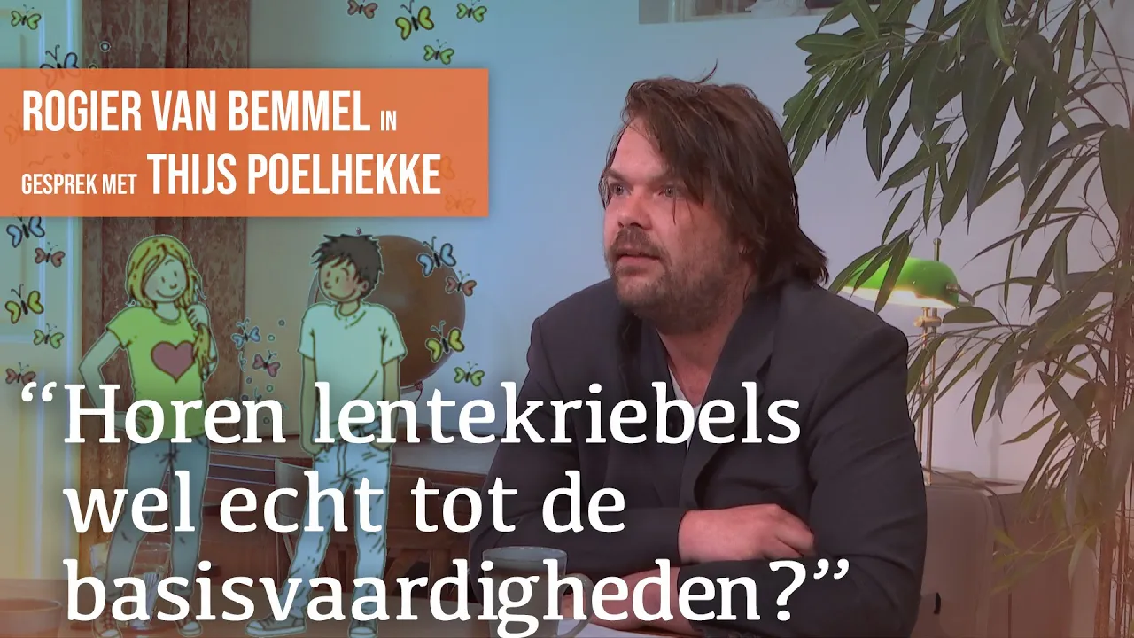 De deplorabele staat van het onderwijs en de verwaarlozing van onze jeugd | Thijs Poelhekke
