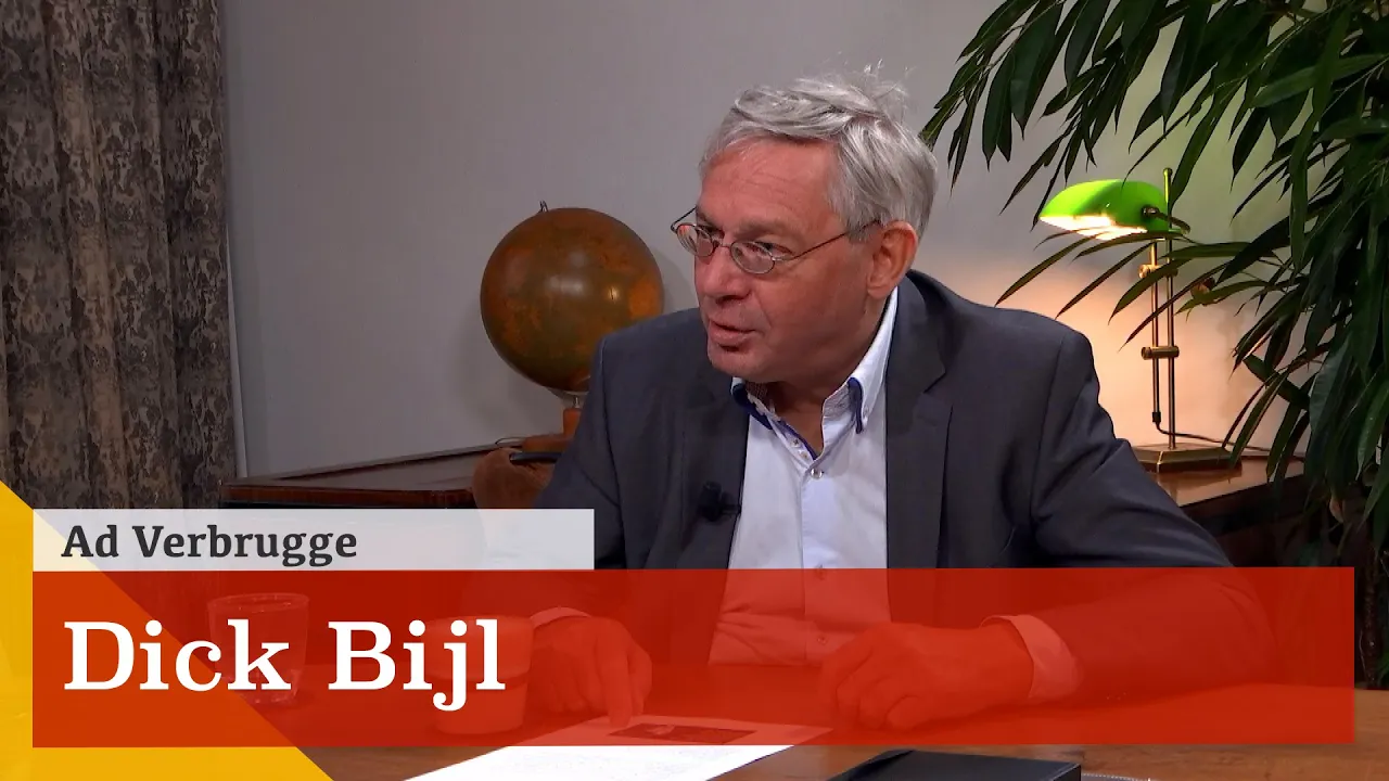 Corona en Big Pharma: wetenschap in de knel? | Gesprek met Dick Bijl