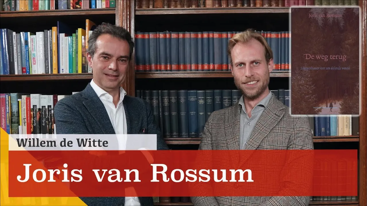 Is er een weg terug? | Gesprek met Joris van Rossum