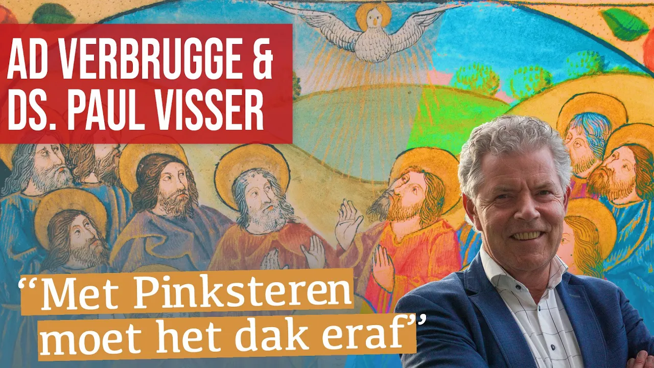 Pinkstergesprek: Vuur, verschijning, openbaring en metanoia | Paul Visser