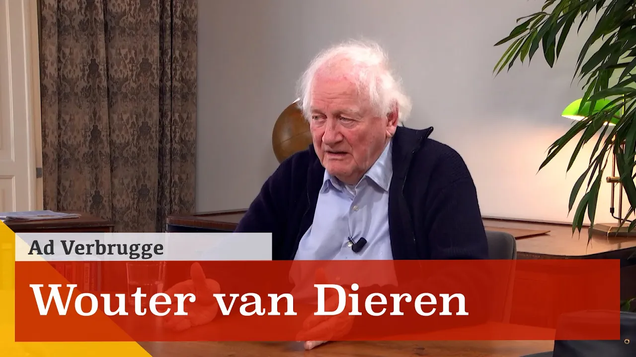 Links staat met de rug naar de wetenschap inzake milieu. Een gesprek met Wouter van Dieren