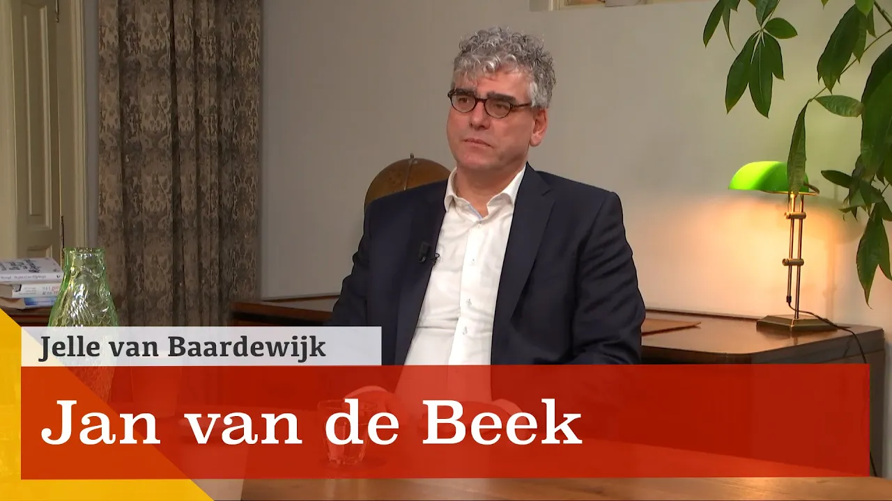 'Verzorgingsstaat op termijn onhoudbaar door migratie.' Een gesprek met Jan van de Beek.