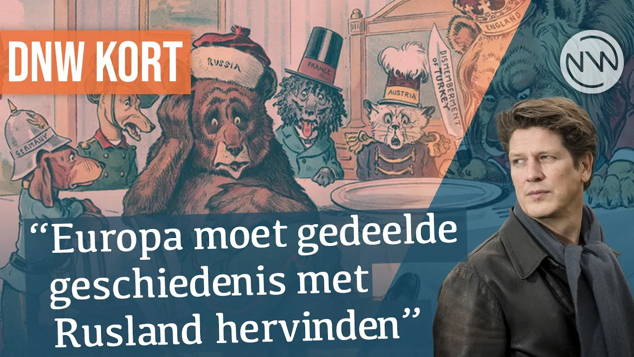 "We verwarren Rusland met de Sovjetunie" | DNW Kort