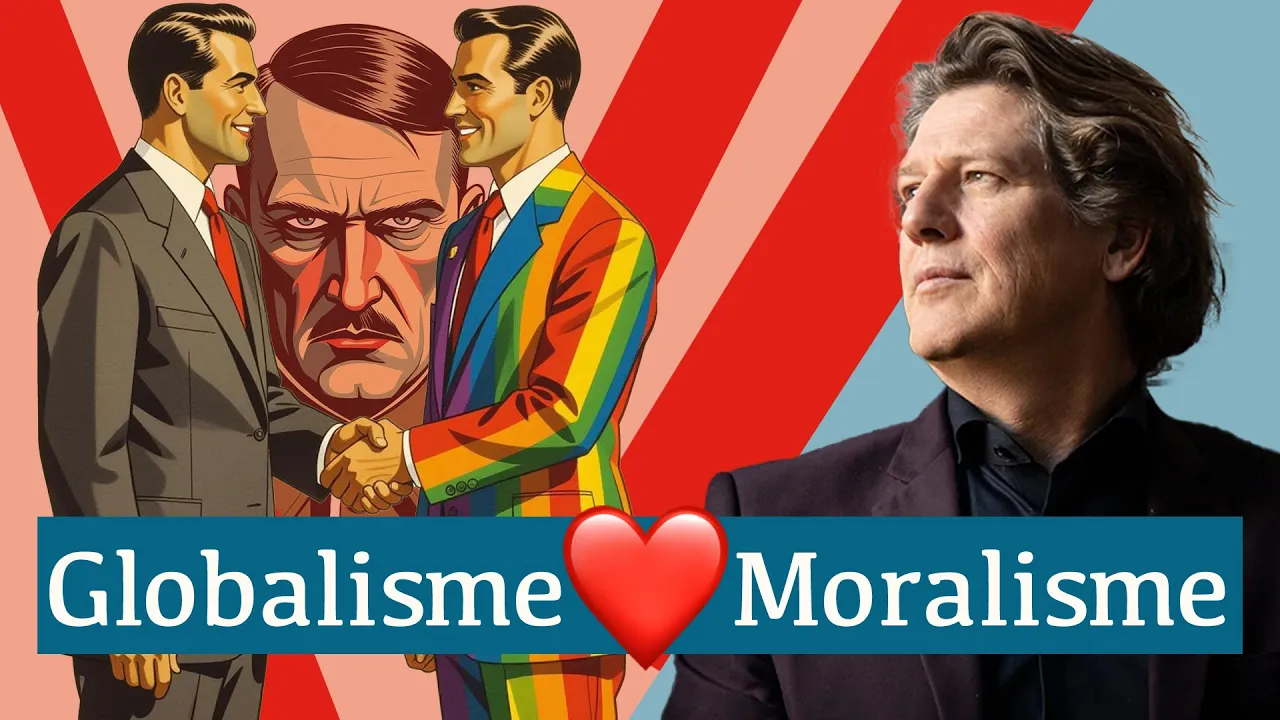 Is dit écht vrijheid? Grondpatronen van WO2 | Ad Verbrugge