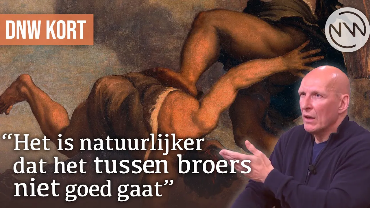Familieproblematiek in Genesis | DNW Kort