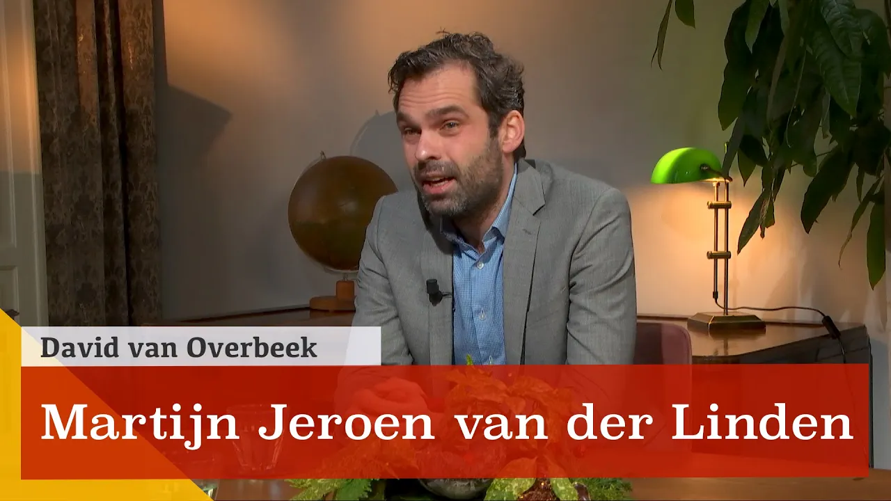 Wat betekent opkomst digitale munten voor ons geldstelsel? Gesprek met Martijn van der Linden