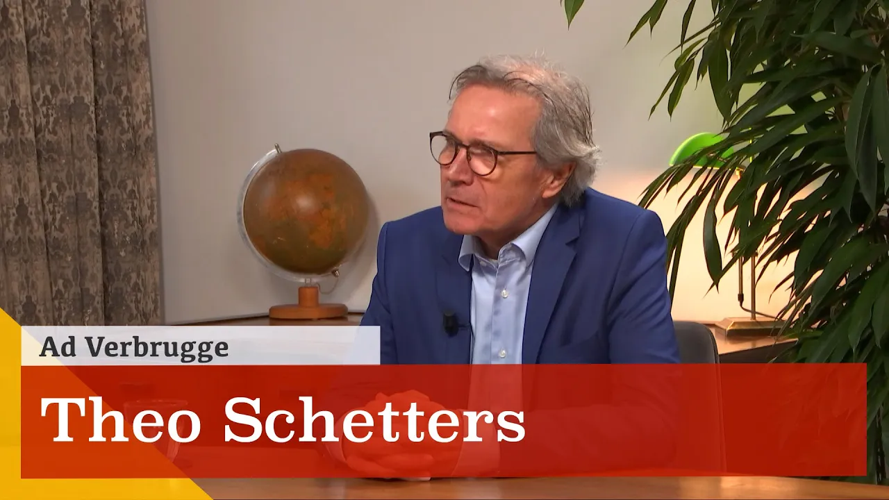 'Kindervaccinatie onnodig en onverantwoord.' Een gesprek met Theo Schetters
