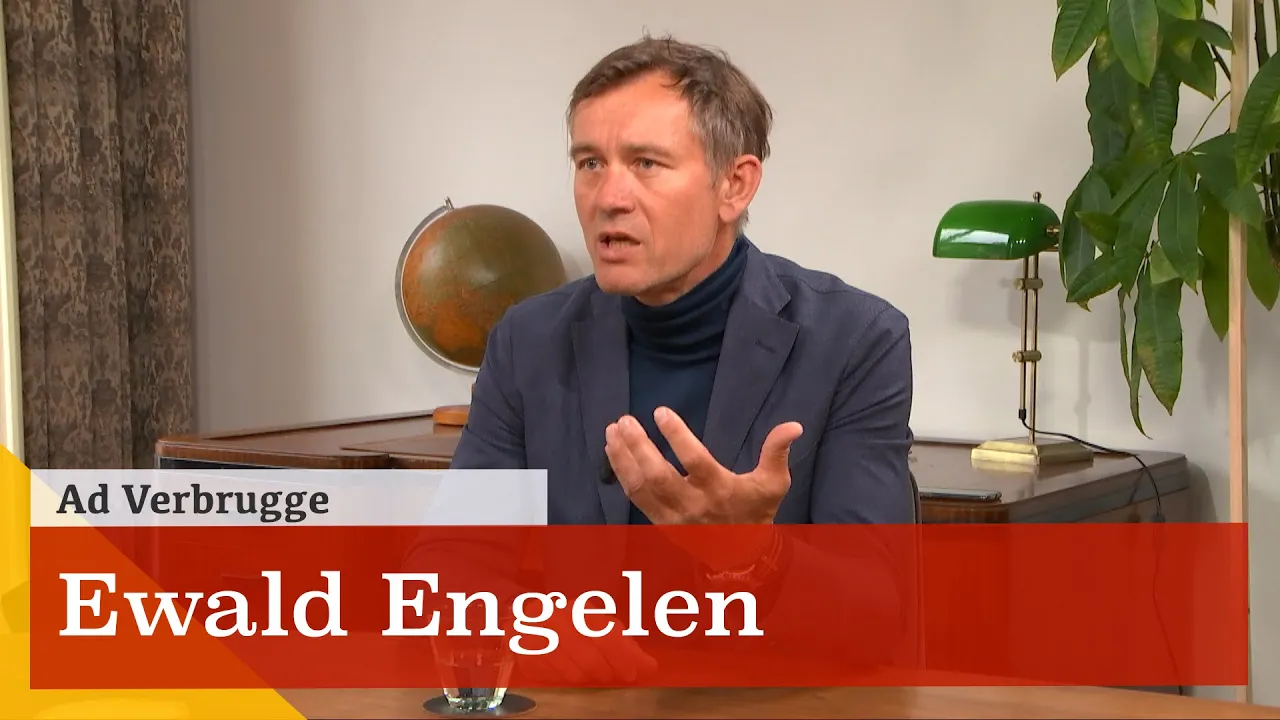 'Media schieten ernstig tekort als hoeders van onze democratie.' Een gesprek met Ewald Engelen