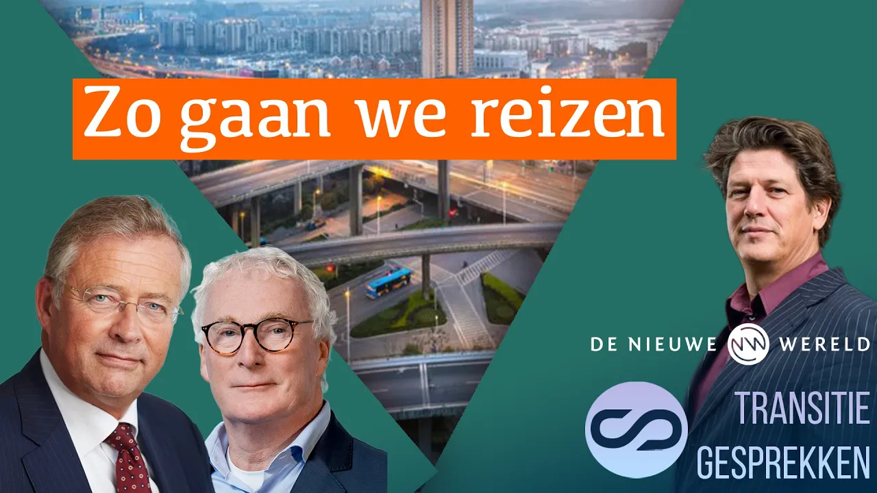 De Grote Mobiliteitstransitie: Is Europa Te Laat?