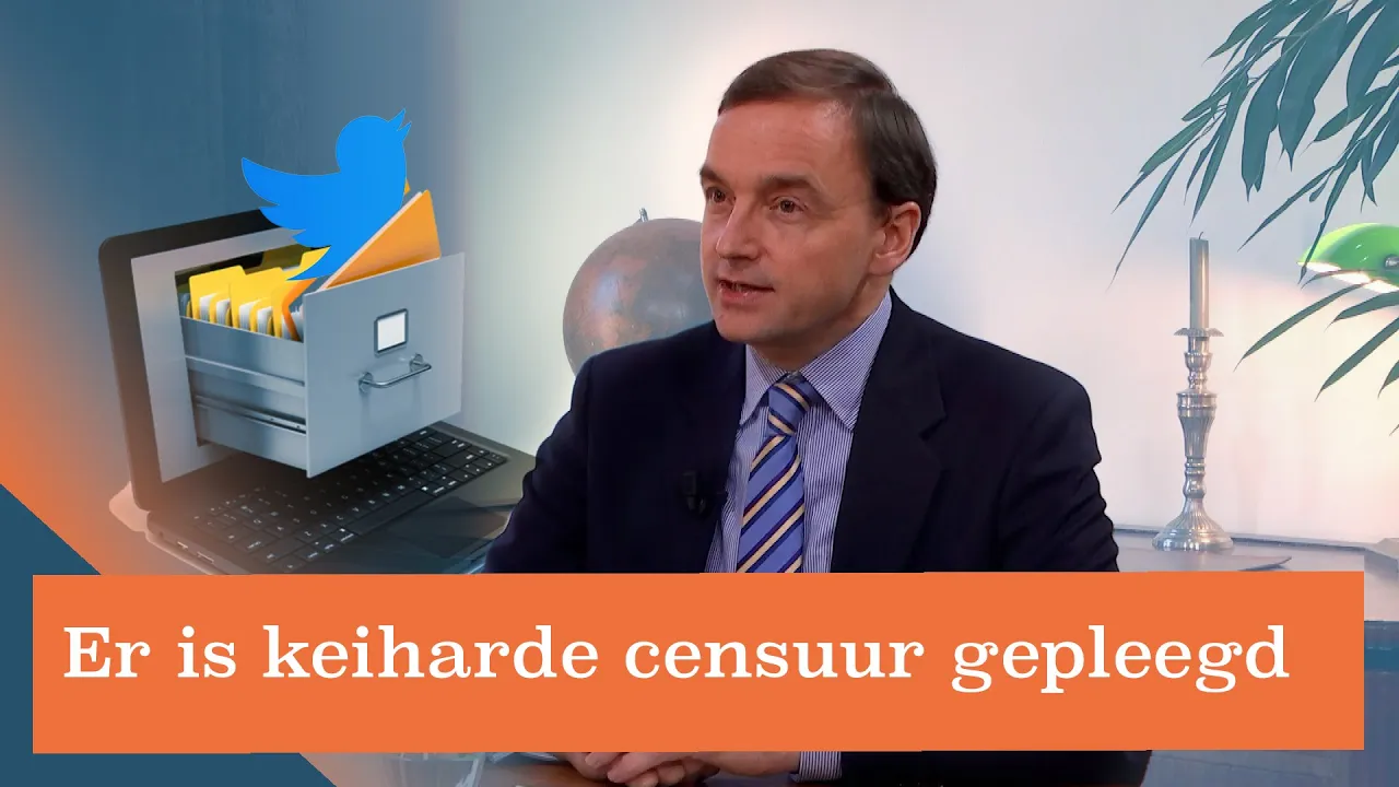 Hoe coronamaatregelen en censuur onze grondrechten hebben ondergraven | Alting von Geusau