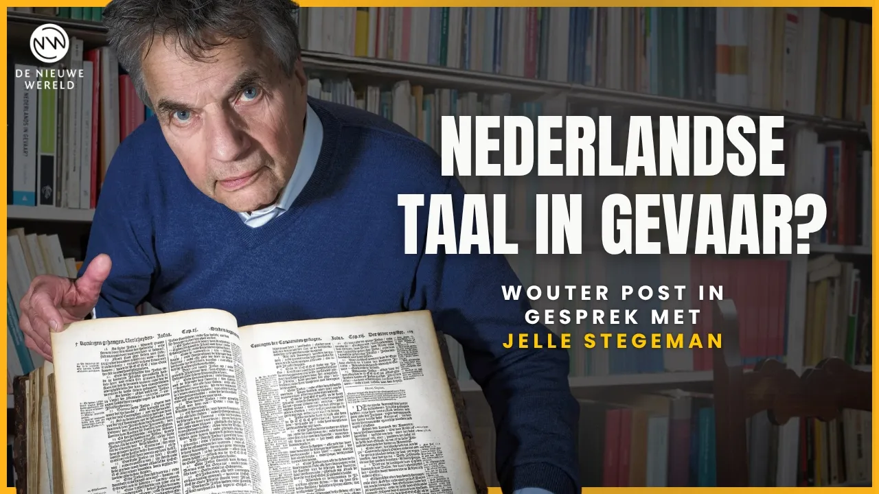 De Grote geschiedenis van de Nederlandse taal