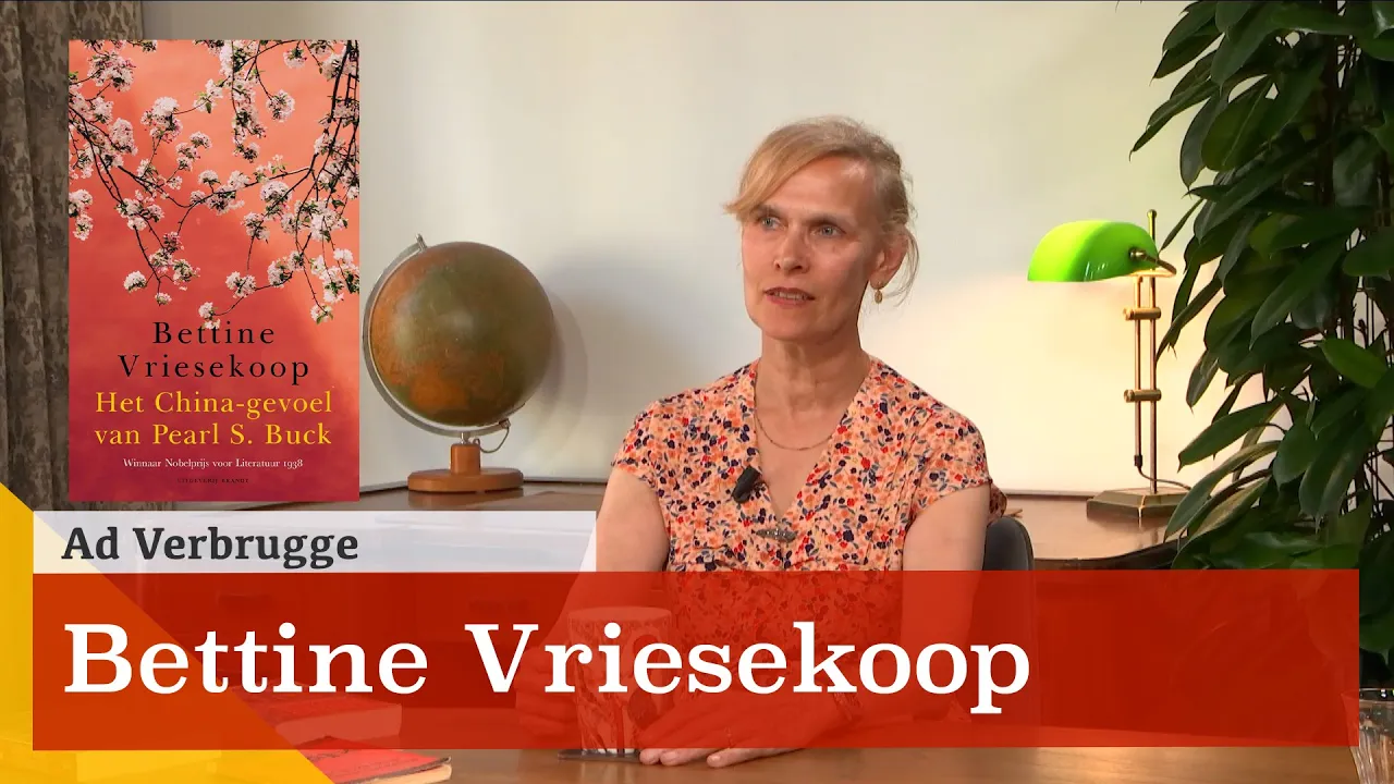 Deel 1: 'Wat toptafeltennis me heeft geleerd over het leven én China.' Bettine Vriesekoop