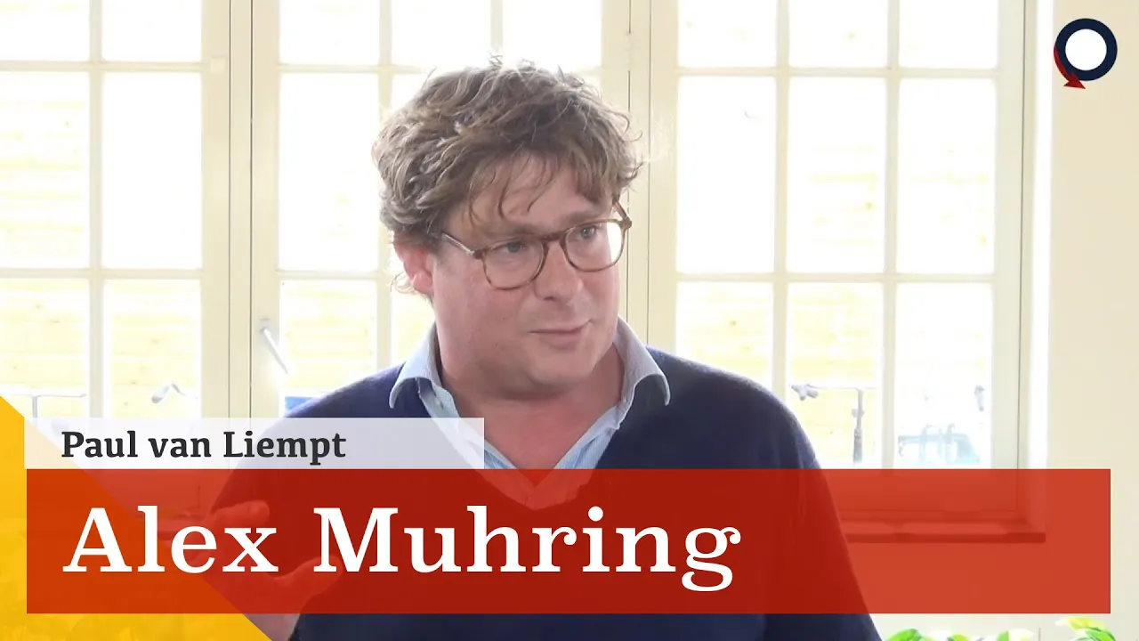 'Vastgoedbeheerders moet je het complete plaatje voorleggen.' Een gesprek met Alex Muhrin