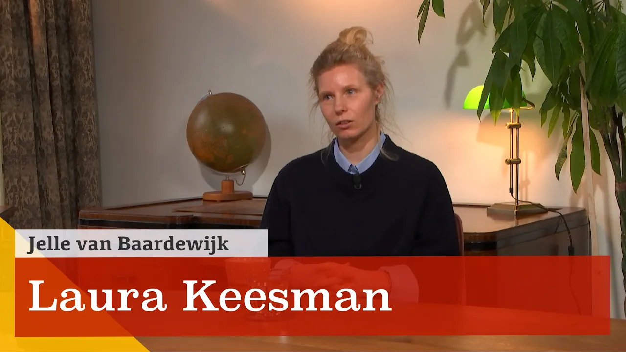 Hoe ontsporen rellen? Een gesprek met Laura Keesman