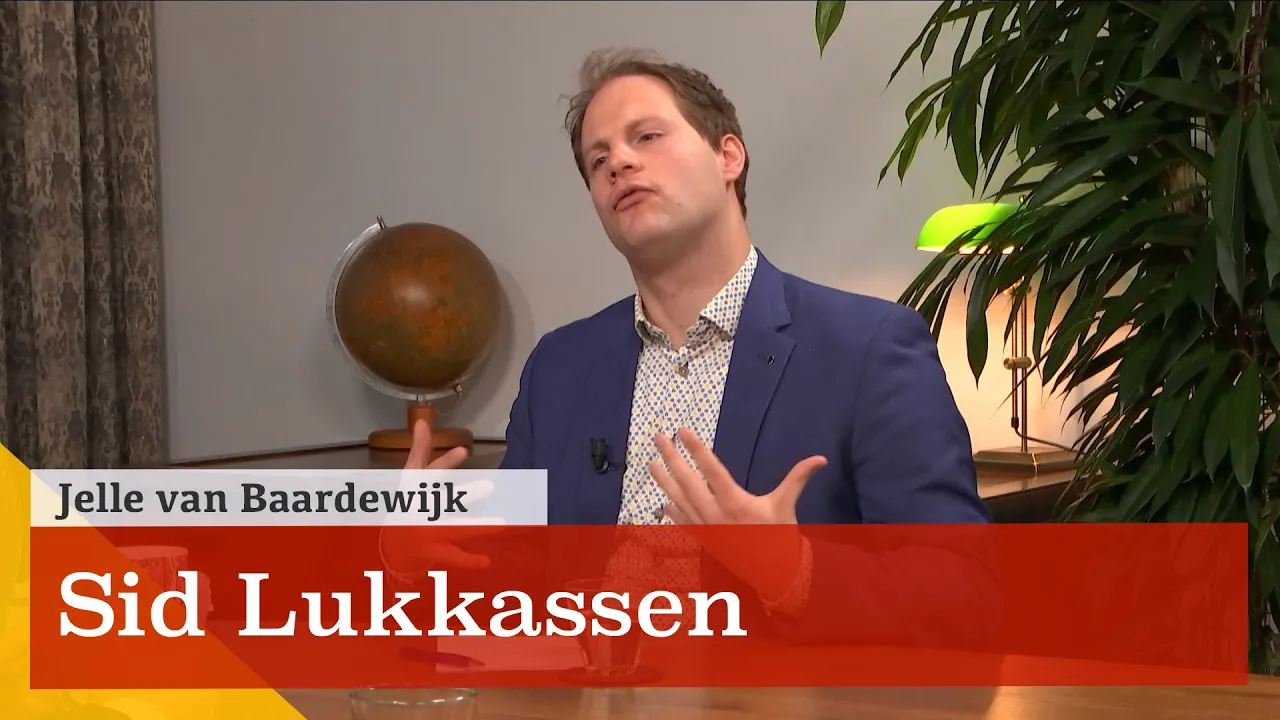 De denkwereld van Sid Lukkassen