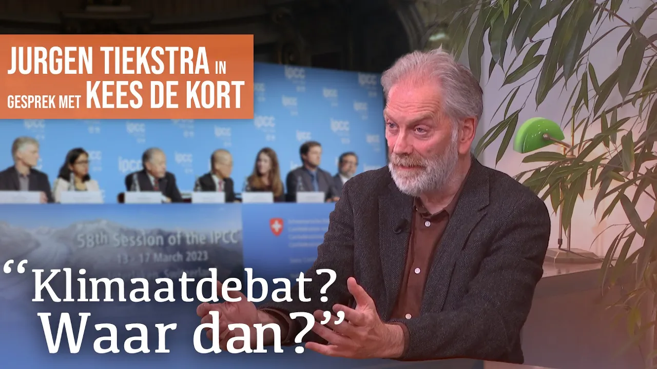 "Het klimaatbeleid brengt ons terug naar de jaren '50" | #1622 met Kees de Kort