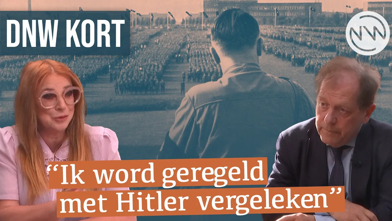 Academische vrijheid: "we moeten open staan voor rare ideeën" | DNW Kort