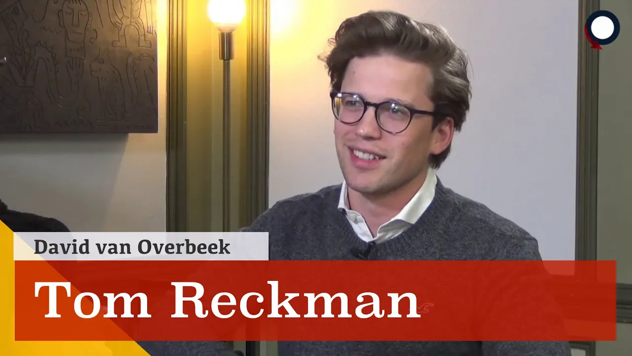 Oprichter AthenaStudies Tom Reckman: De bijlesindustrie bloeit - hoe komt dat?