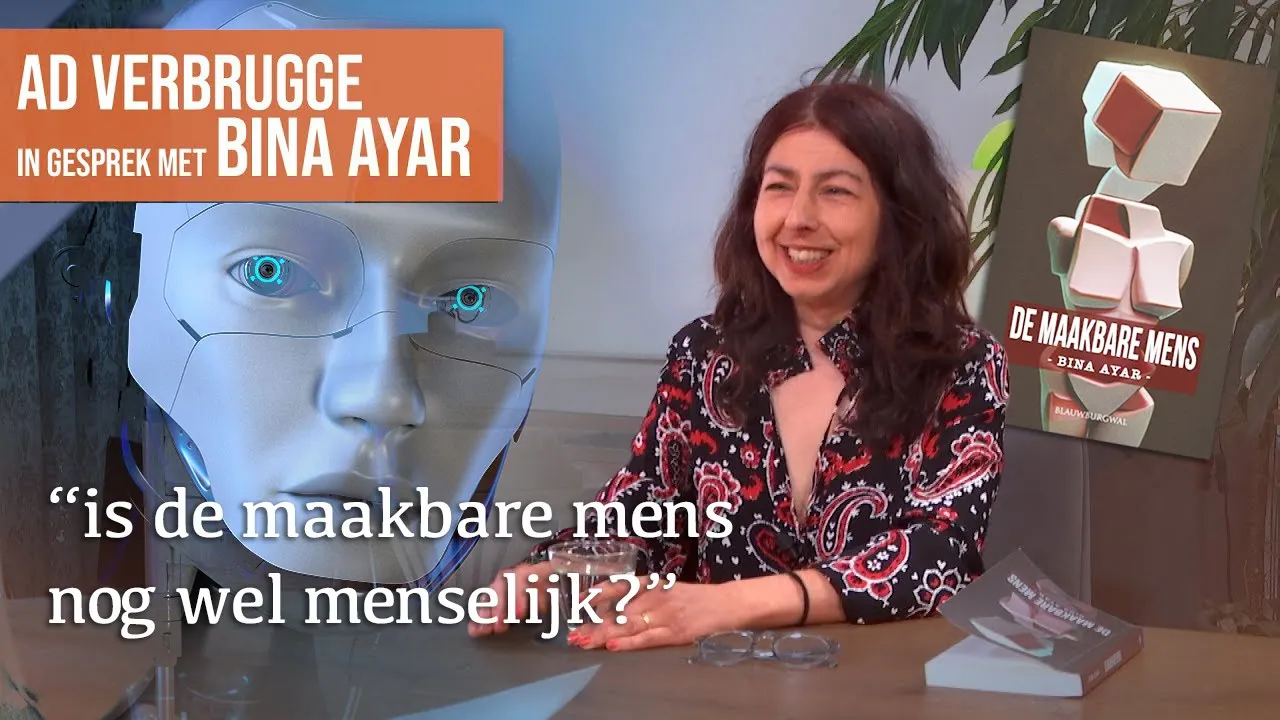 Woke en de maakbare mens | Gesprek met Bina Ayar