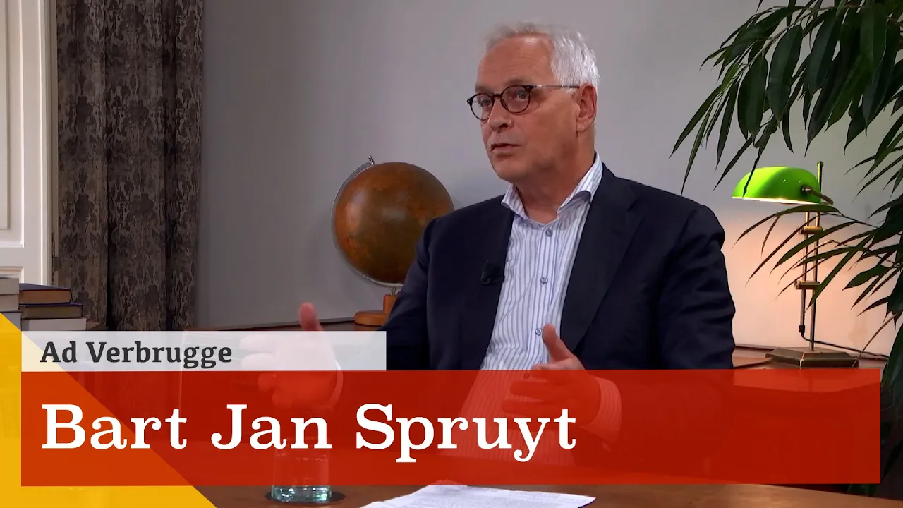 Wat is er mis met de nieuwe transgenderwet? Een gesprek met Bart Jan Spruyt