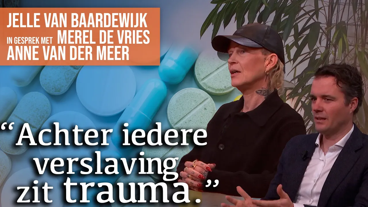 Verslaafden verdienen onze aandacht | Gesprek met Anne van der Meer en Merel de Vries