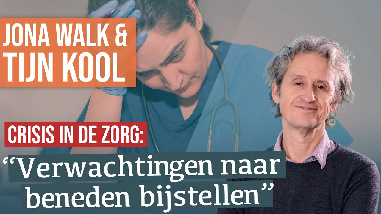 "Dokters moeten meer meedenken met patiënt" | #1935 Tijn Kool