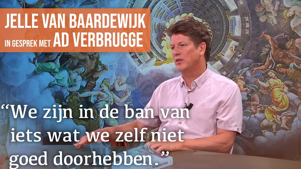 In de ban van verbeelding | Een gesprek met Ad Verbrugge