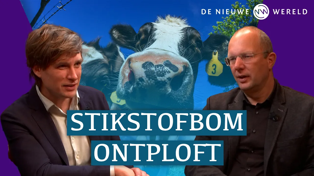 Stikstofbeleid is Stuk – Wat Nu?