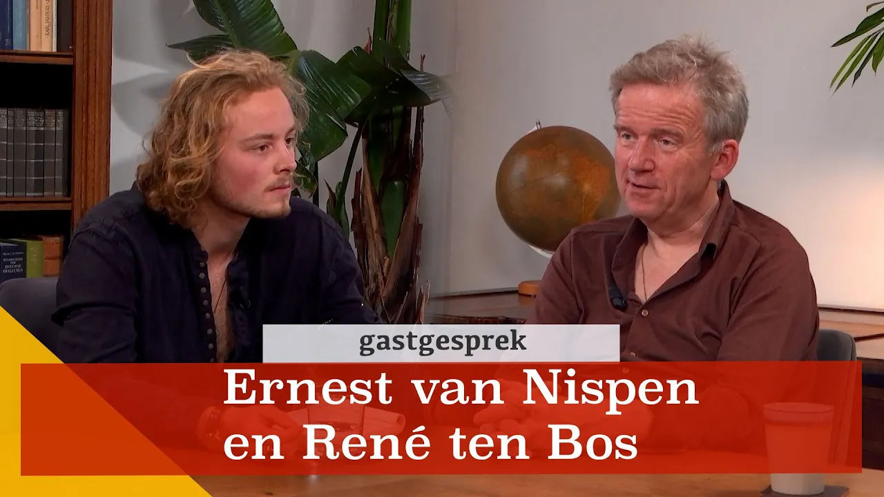 Hooghouden: De filosofie van het voetbal met Ernest van Nispen en René ten Bos