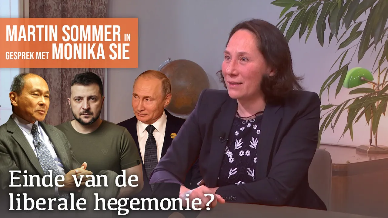 EU: strijdtoneel van nationalisten en internationalisten | #1615 met Monika Sie