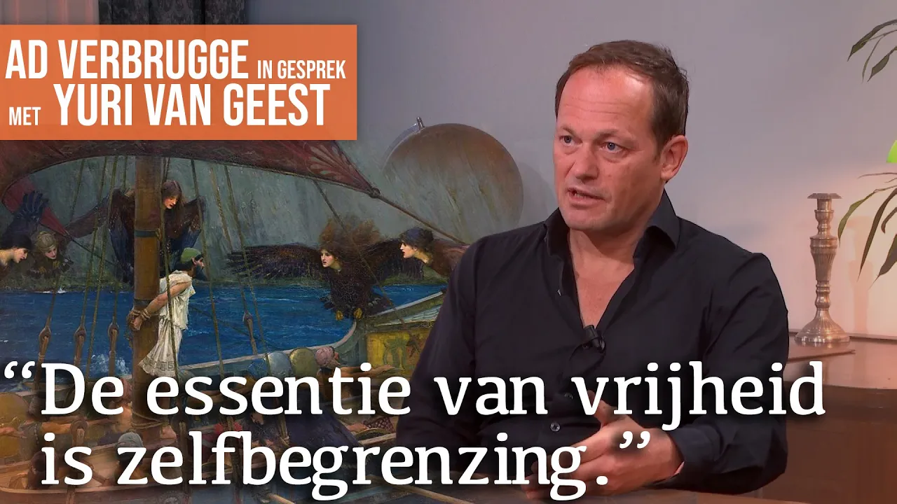 De Digital Services Act en bedreigingen van AI | Een gesprek met Yuri van Geest