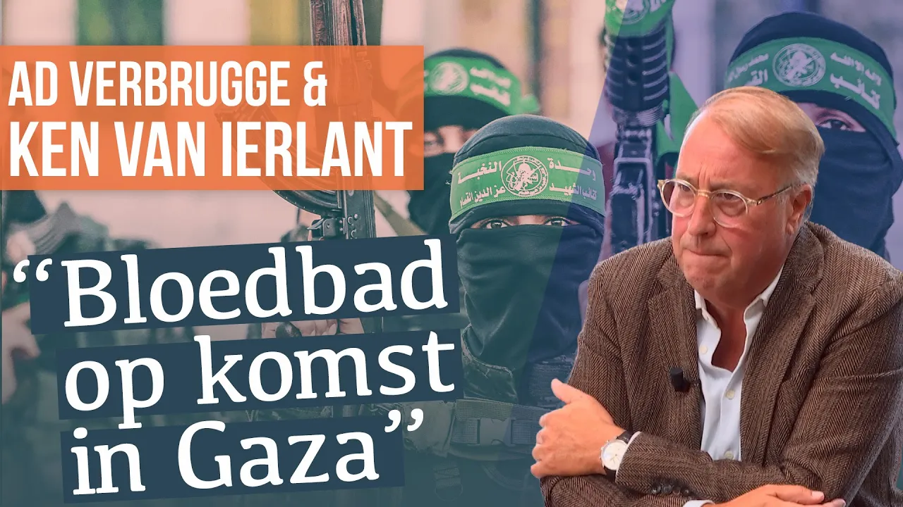 Apotheose of apocalyps? Godenstrijd in het Midden-Oosten | #1961 Ken van Ierlant