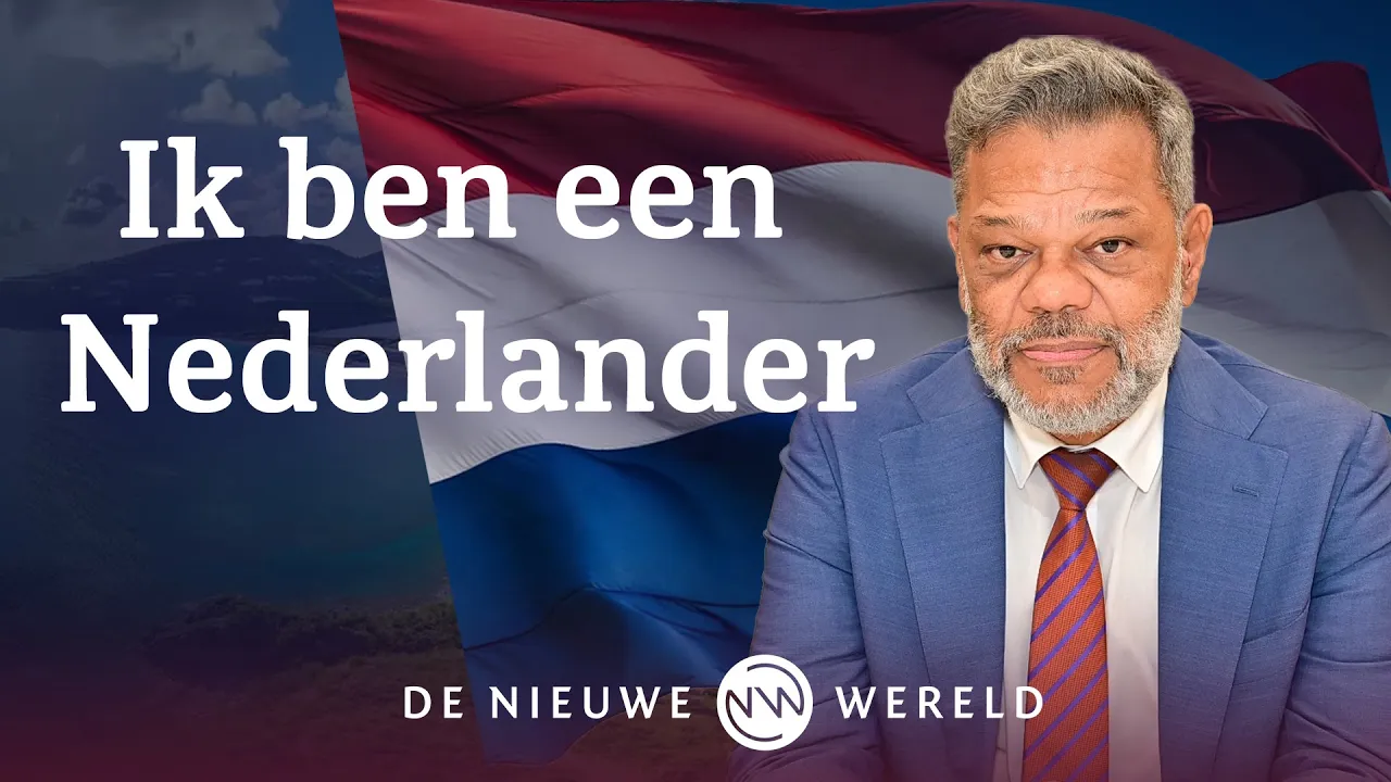 Minister-president Sint Maarten: ''Ik ben een Nederlander''