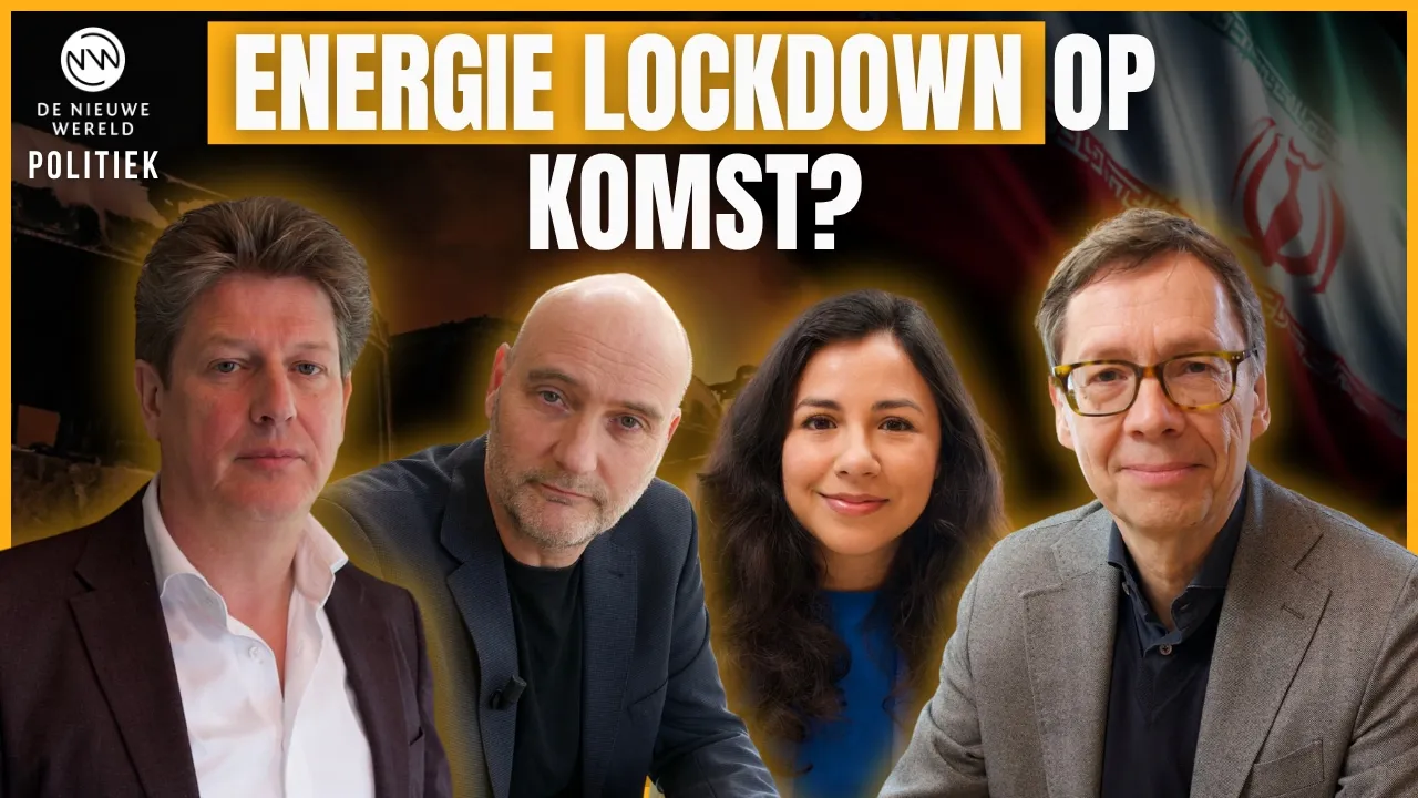 ‘’Deze Crisis is Potentieel erger dan Corona’’ Remco de Boer