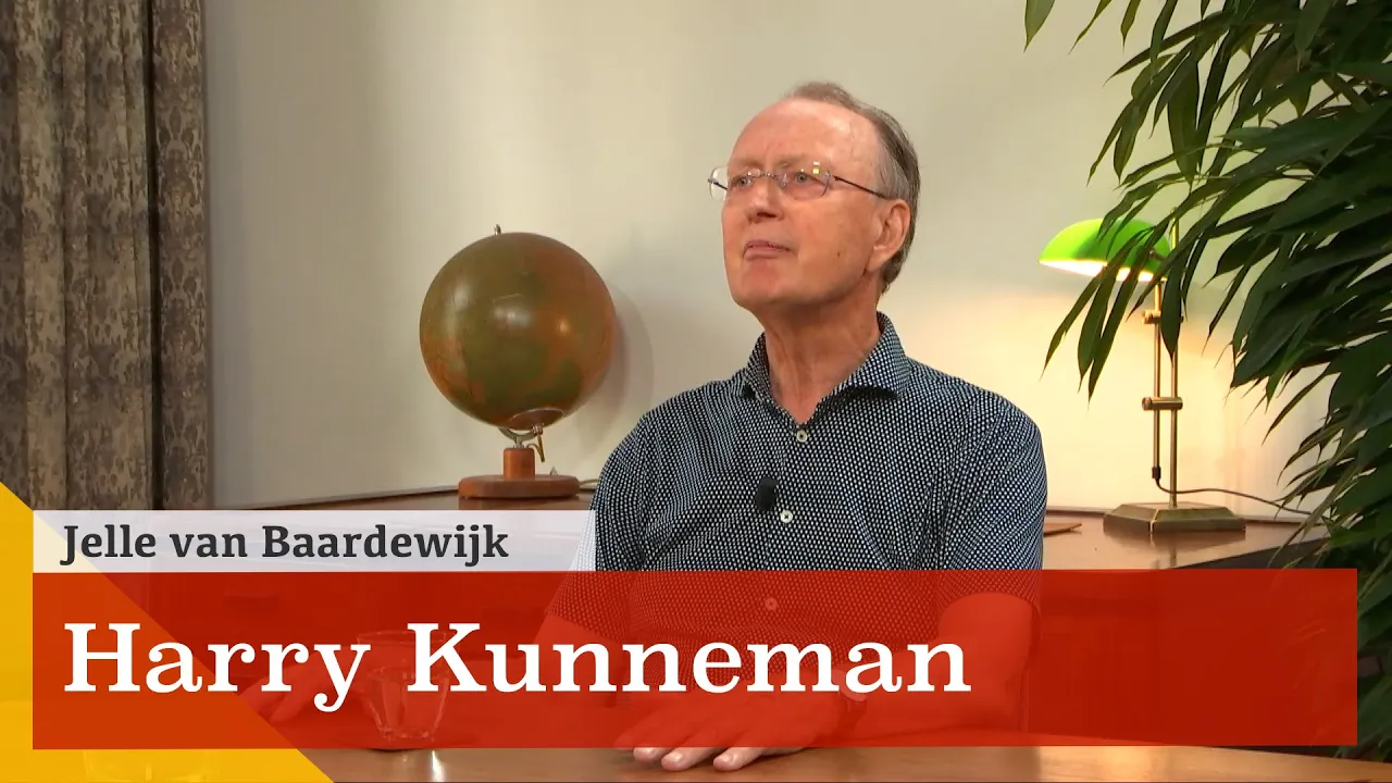 'Experts en wetenschap vast in waarheidstrechter.' Een gesprek met Harry Kunneman