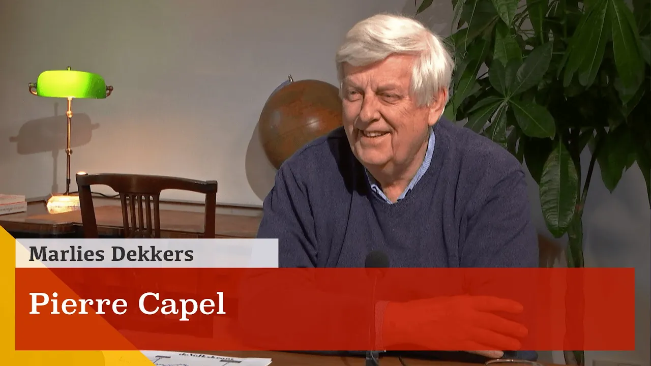 Hoogleraar em. Pierre Capel: Hoe beïnvloeden emoties onze immuniteit in tijden van corona?