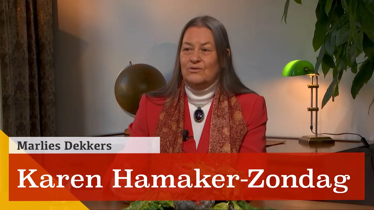 '2021 jaar van financiële instabiliteit.' Een gesprek met Karen Hamaker-Zondag