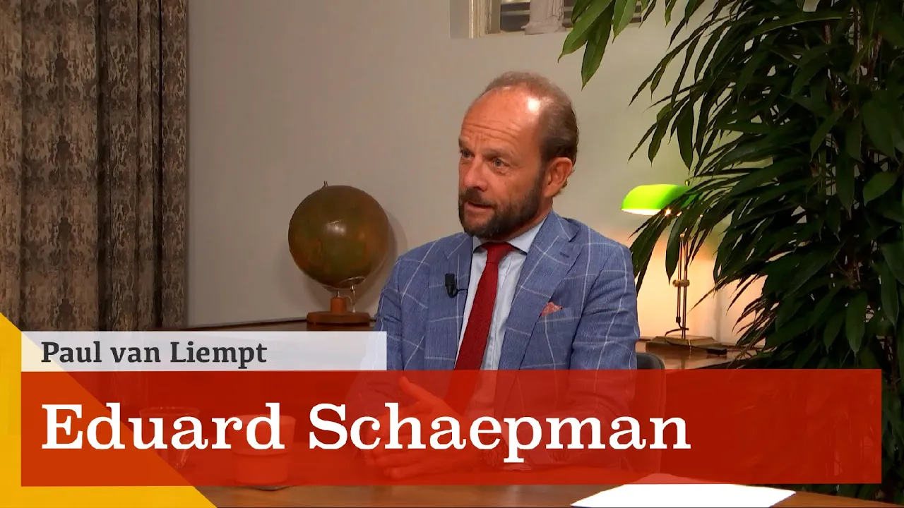 'Ondernemers willen maatwerk.' Een gesprek met Eduard Schaepman
