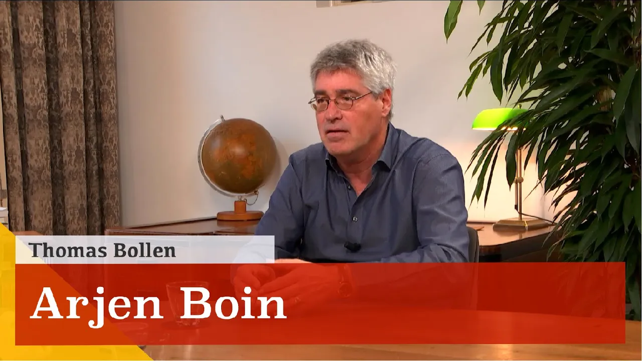 'De meeste coronamaatregelen zijn puur voor de bühne.' Een gesprek met Arjen Boin