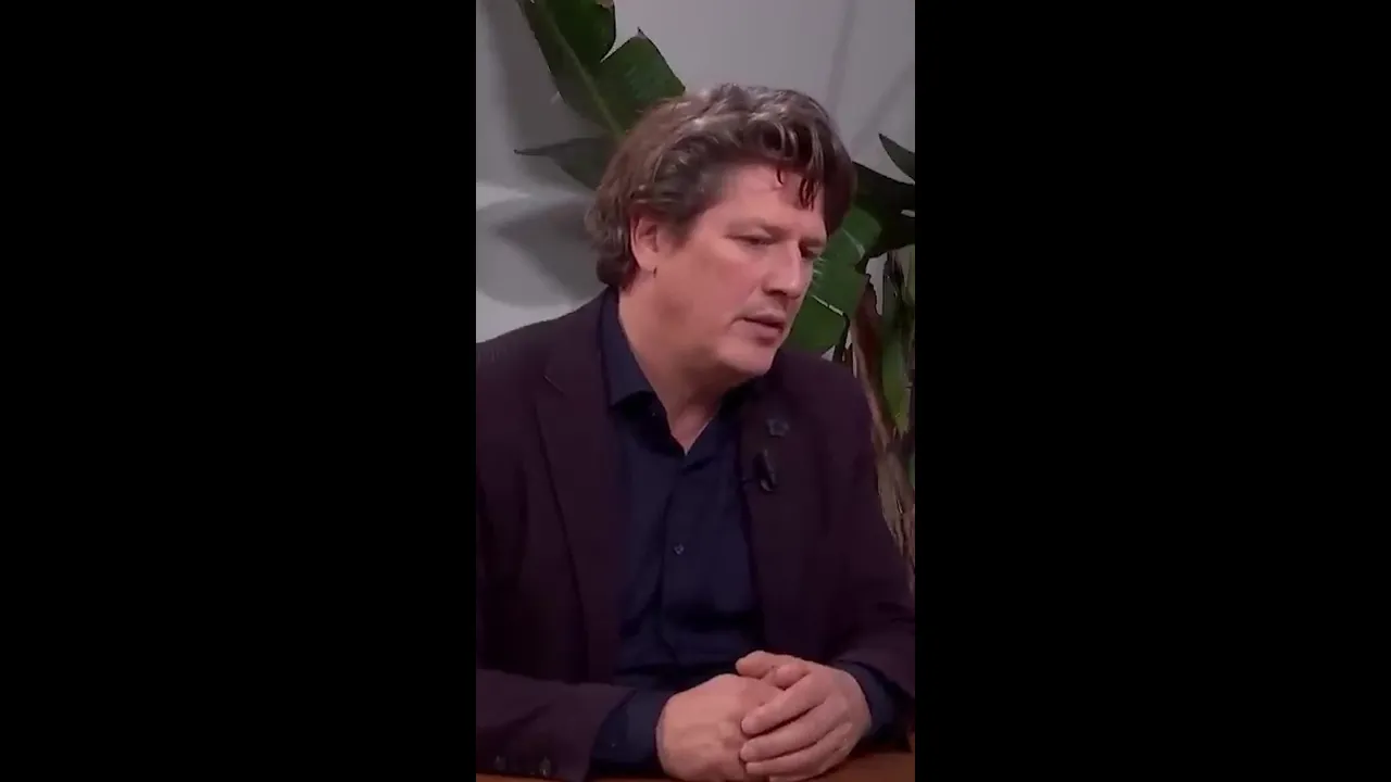Modern burgerschap is niet zelf handelend, maar oordelend en veroordelend.