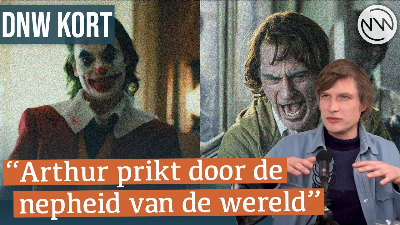 De cultuurfilosoof en de Joker | DNW Kort