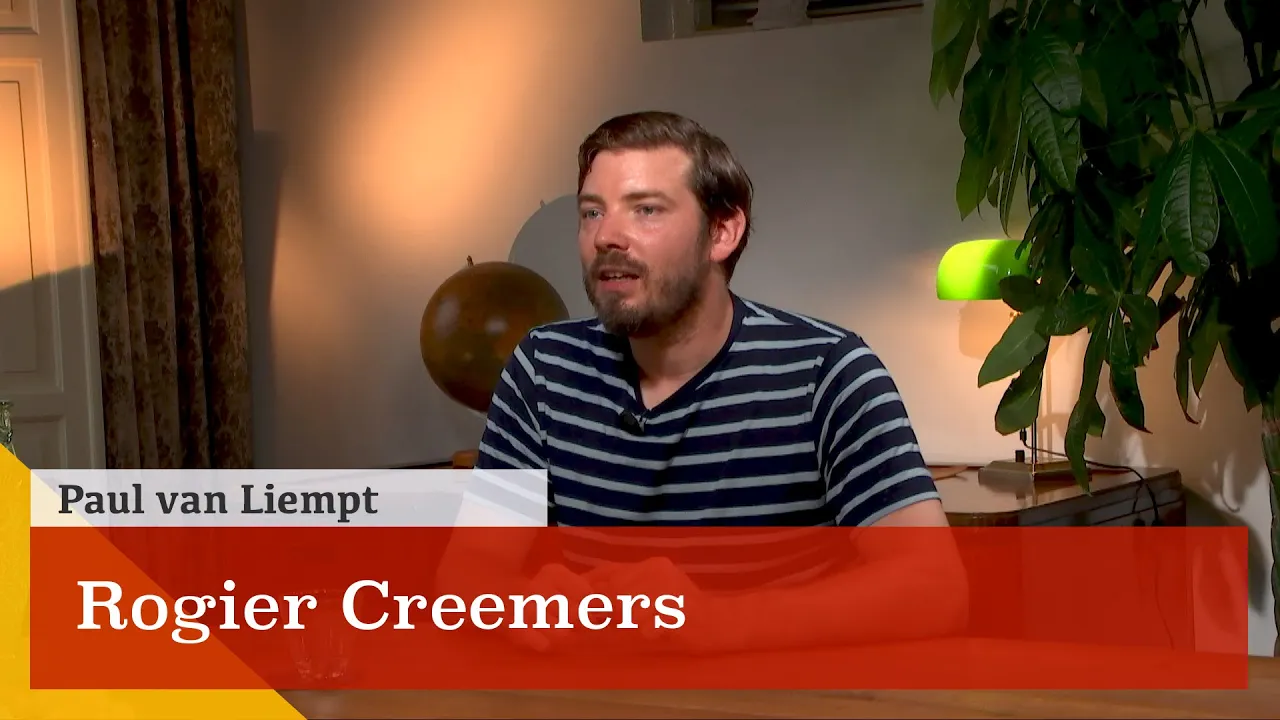 Waarom loopt China ver op ons voor? Een gesprek met Rogier Creemers